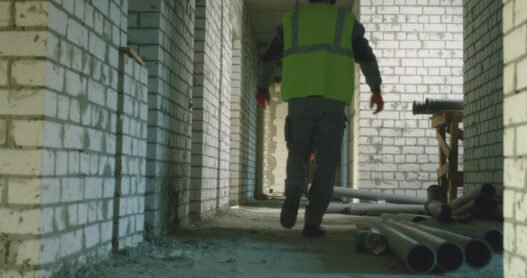 what happens when a construction accident changes a persons future