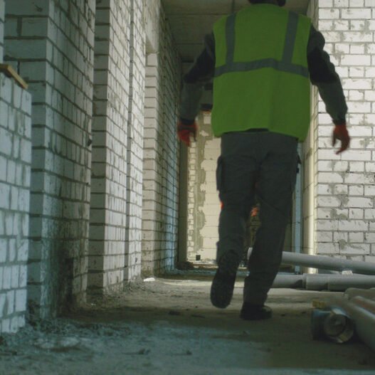 what happens when a construction accident changes a persons future