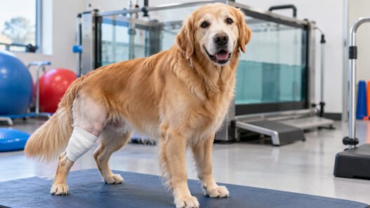 why animal hospitals are crucial in post surgery rehabilitation